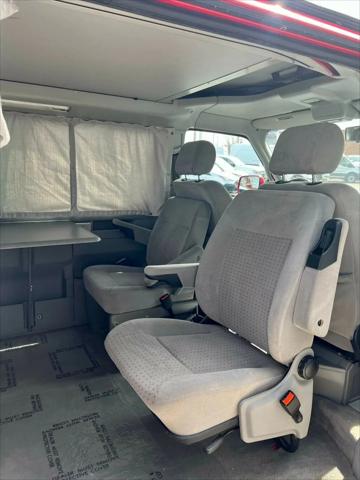 2001 Volkswagen EuroVan MV