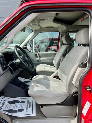 2001 Volkswagen EuroVan MV