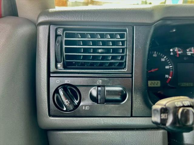 2001 Volkswagen EuroVan MV