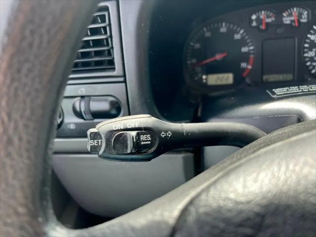 2001 Volkswagen EuroVan MV
