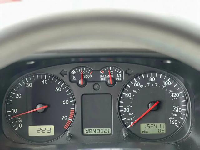 2001 Volkswagen EuroVan MV