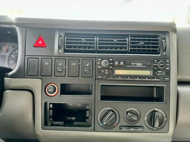 2001 Volkswagen EuroVan MV
