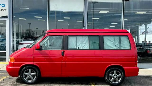 2001 Volkswagen EuroVan MV