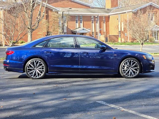2021 Audi A8 L 55 TFSI quattro Tiptronic
