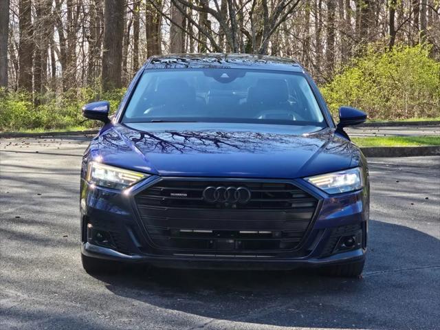 2021 Audi A8 L 55 TFSI quattro Tiptronic