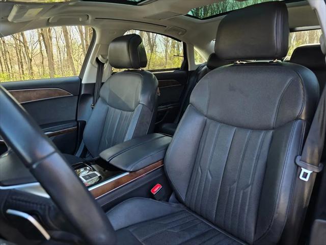 2021 Audi A8 L 55 TFSI quattro Tiptronic
