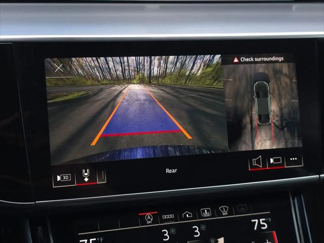 2021 Audi A8 L 55 TFSI quattro Tiptronic
