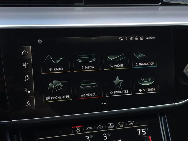 2021 Audi A8 L 55 TFSI quattro Tiptronic