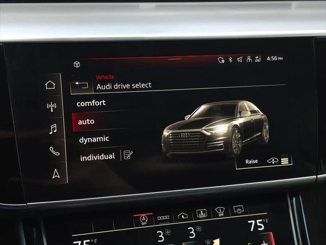 2021 Audi A8 L 55 TFSI quattro Tiptronic