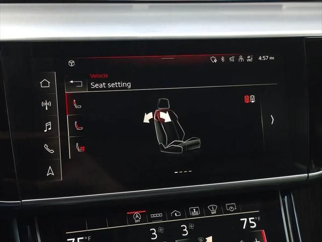 2021 Audi A8 L 55 TFSI quattro Tiptronic
