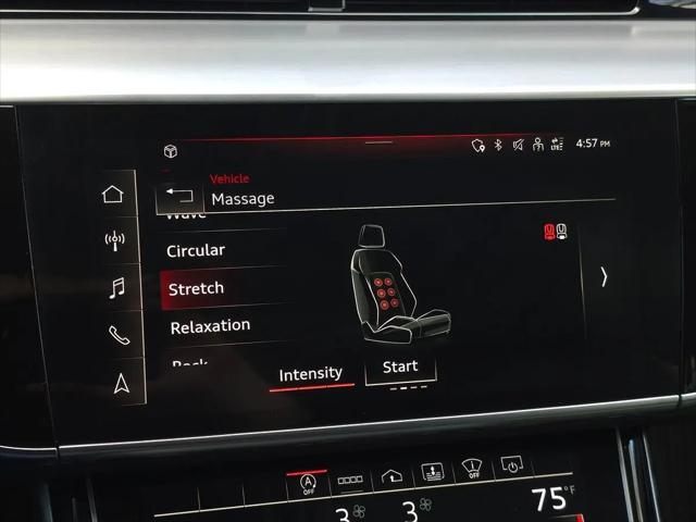 2021 Audi A8 L 55 TFSI quattro Tiptronic