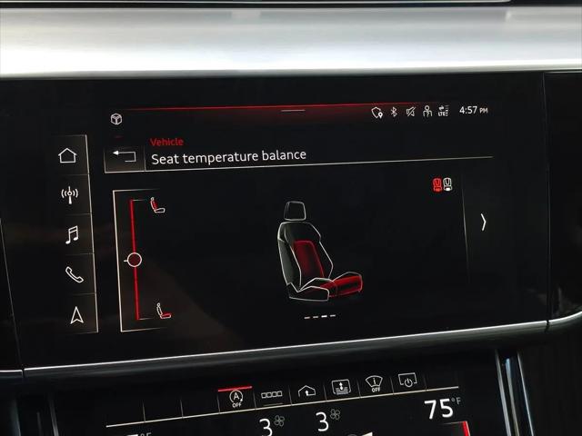 2021 Audi A8 L 55 TFSI quattro Tiptronic