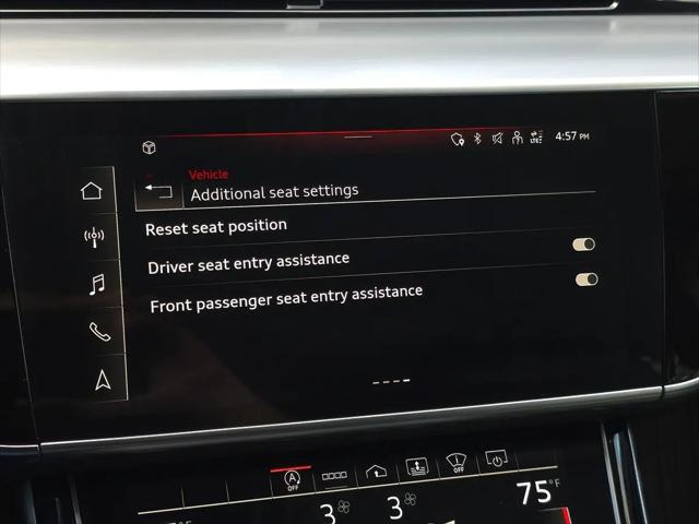 2021 Audi A8 L 55 TFSI quattro Tiptronic