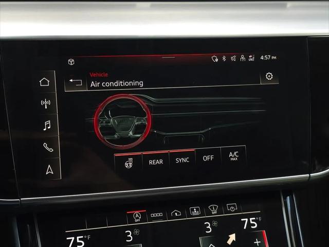 2021 Audi A8 L 55 TFSI quattro Tiptronic
