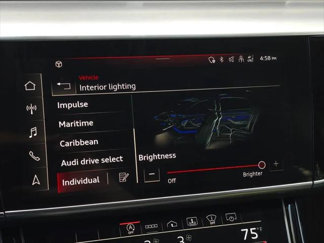 2021 Audi A8 L 55 TFSI quattro Tiptronic