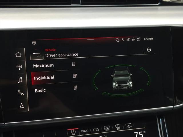 2021 Audi A8 L 55 TFSI quattro Tiptronic