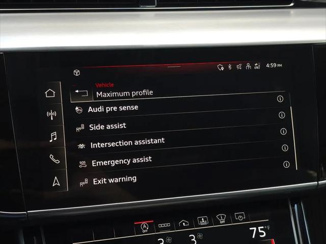 2021 Audi A8 L 55 TFSI quattro Tiptronic