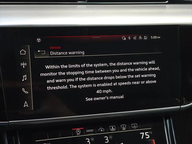 2021 Audi A8 L 55 TFSI quattro Tiptronic