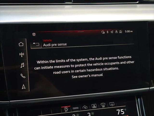 2021 Audi A8 L 55 TFSI quattro Tiptronic