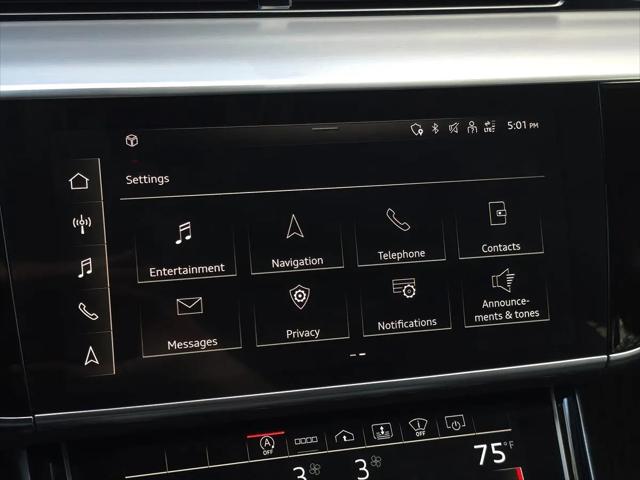 2021 Audi A8 L 55 TFSI quattro Tiptronic