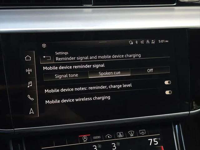 2021 Audi A8 L 55 TFSI quattro Tiptronic