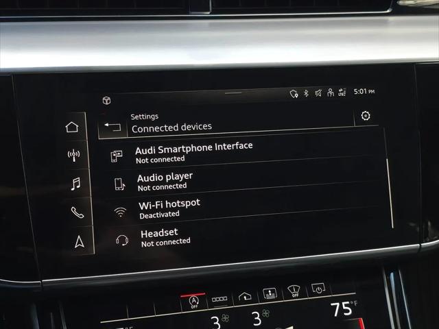 2021 Audi A8 L 55 TFSI quattro Tiptronic