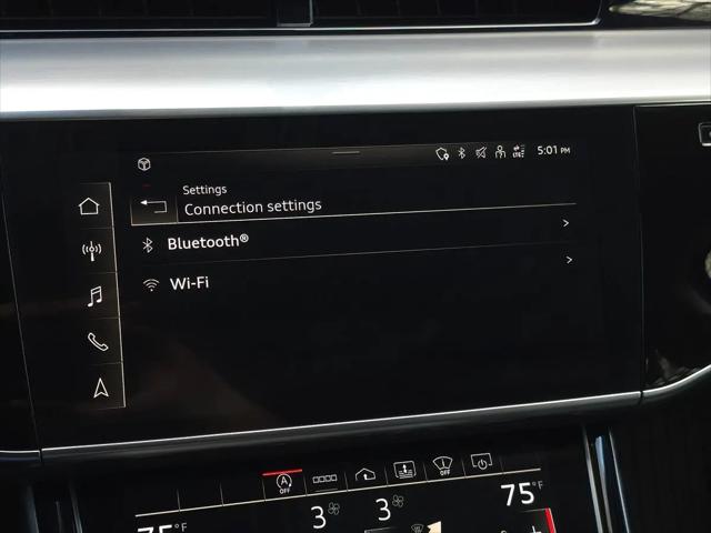 2021 Audi A8 L 55 TFSI quattro Tiptronic