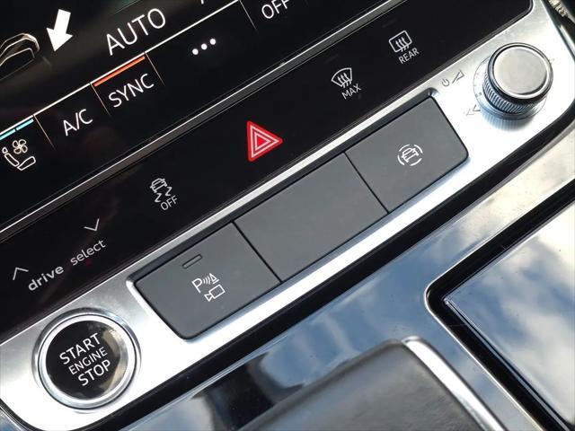 2021 Audi A8 L 55 TFSI quattro Tiptronic