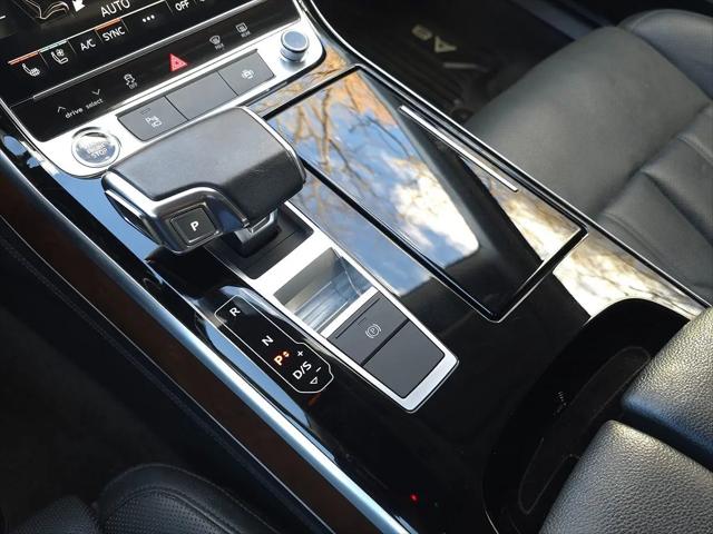 2021 Audi A8 L 55 TFSI quattro Tiptronic