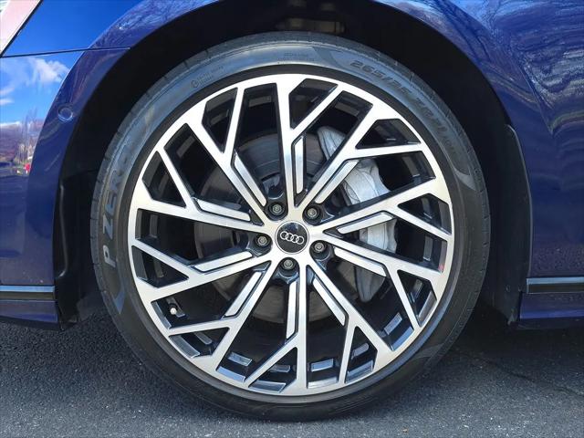 2021 Audi A8 L 55 TFSI quattro Tiptronic
