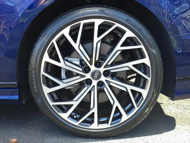 2021 Audi A8 L 55 TFSI quattro Tiptronic