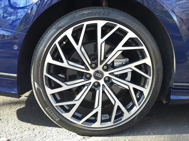 2021 Audi A8 L 55 TFSI quattro Tiptronic