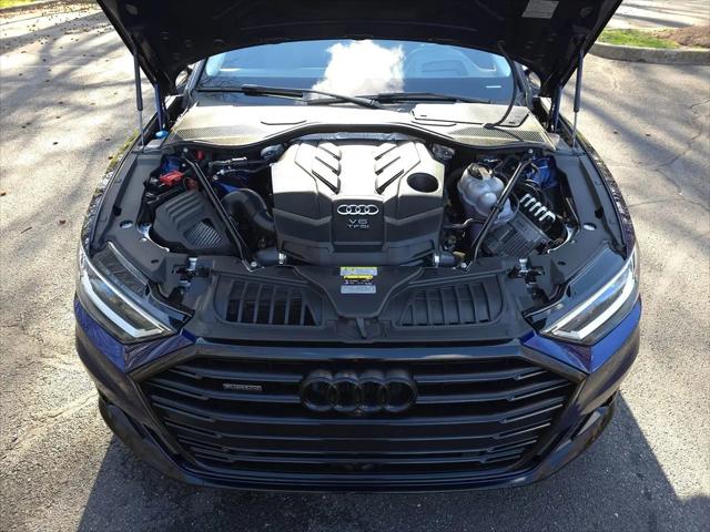 2021 Audi A8 L 55 TFSI quattro Tiptronic