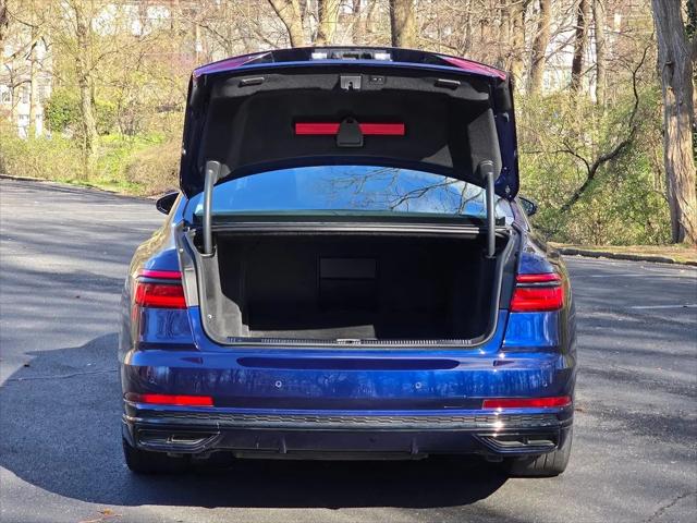 2021 Audi A8 L 55 TFSI quattro Tiptronic