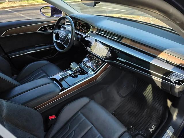 2021 Audi A8 L 55 TFSI quattro Tiptronic