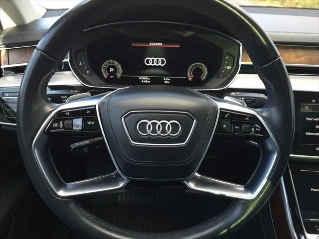 2021 Audi A8 L 55 TFSI quattro Tiptronic