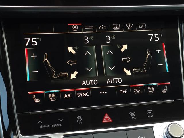 2021 Audi A8 L 55 TFSI quattro Tiptronic
