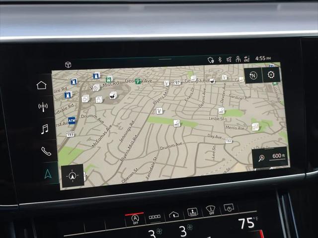 2021 Audi A8 L 55 TFSI quattro Tiptronic