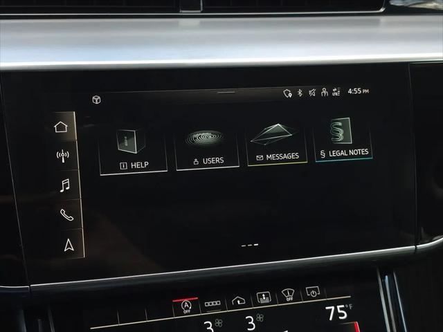 2021 Audi A8 L 55 TFSI quattro Tiptronic
