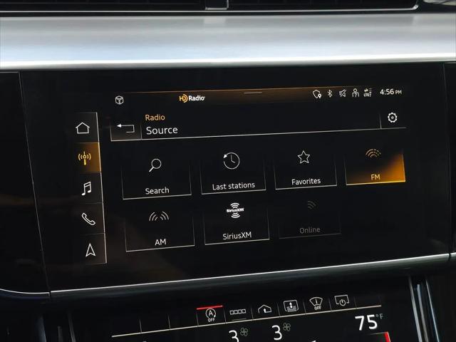 2021 Audi A8 L 55 TFSI quattro Tiptronic