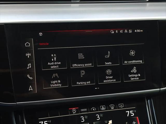 2021 Audi A8 L 55 TFSI quattro Tiptronic