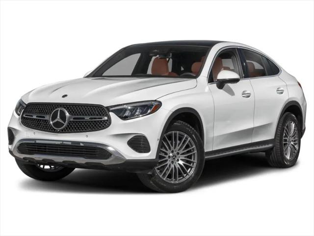 2024 Mercedes-Benz GLC 4MATIC Coupe for sale in St Albans, WV