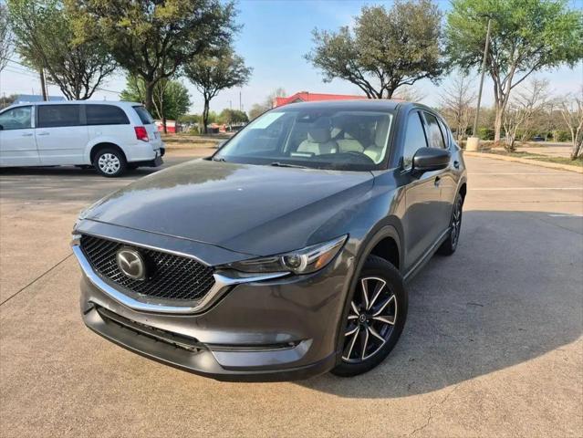 2018 Mazda CX-5 Grand Touring for sale in Keller, TX