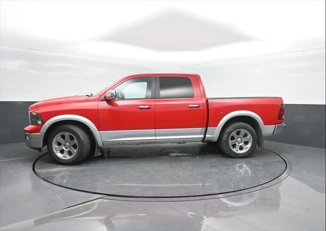 2012 Ram 1500 Laramie for sale in Charles City, IA