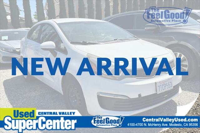 2017 Kia Rio LX for sale in Modesto, CA