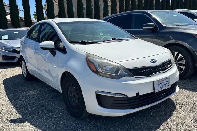 2017 Kia Rio LX