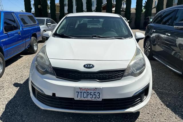 2017 Kia Rio LX
