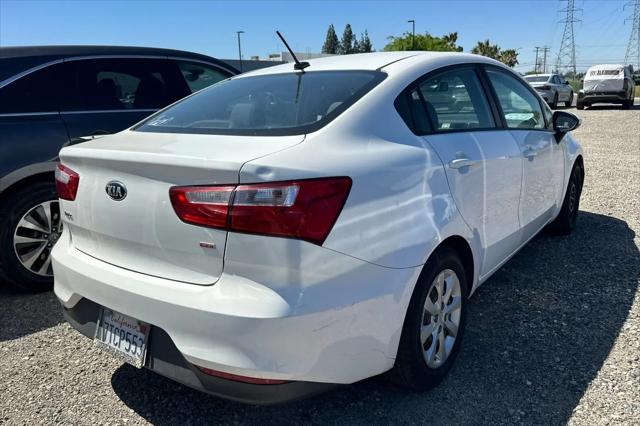 2017 Kia Rio LX