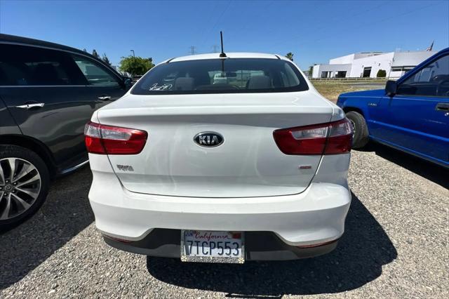 2017 Kia Rio LX