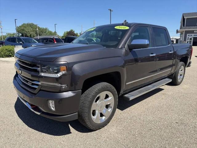 2016 Chevrolet Silverado 1500 LTZ for sale in Kenosha, WI